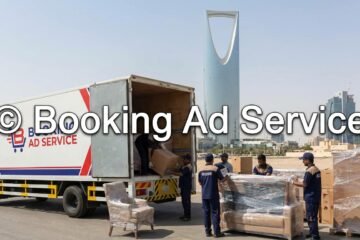 منزلك الجديد في الرياض: دليلك الذكي لاختيار أفضل شركة نقل أثاث وتجربة بلا متاعب