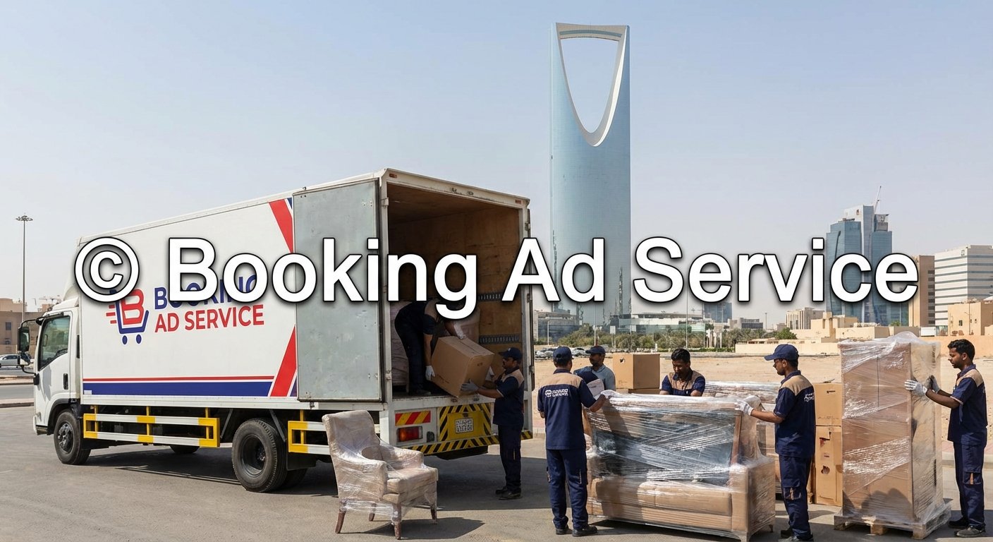 منزلك الجديد في الرياض: دليلك الذكي لاختيار أفضل شركة نقل أثاث وتجربة بلا متاعب