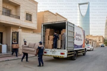 منزلك الجديد في جدة: دليلك الذكي لاختيار أفضل شركة نقل أثاث وتجربة بلا متاعب
