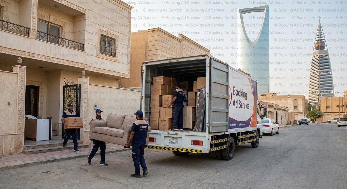 منزلك الجديد في جدة: دليلك الذكي لاختيار أفضل شركة نقل أثاث وتجربة بلا متاعب