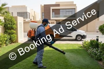 شركة رش مبيدات بالرياض: دليلك الشامل للقضاء على الحشرات بفعالية وأمان