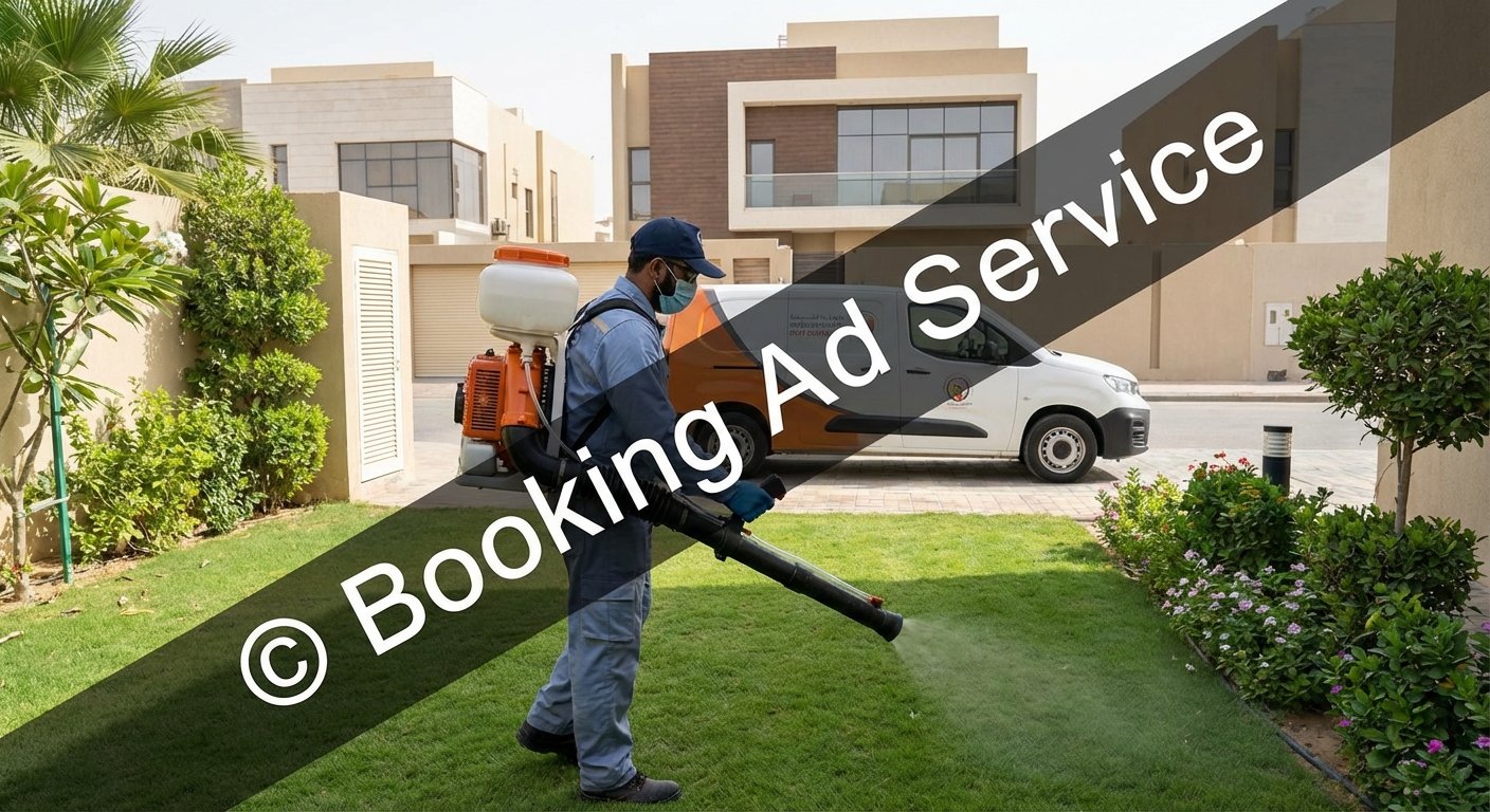 شركة رش مبيدات بالرياض: دليلك الشامل للقضاء على الحشرات بفعالية وأمان