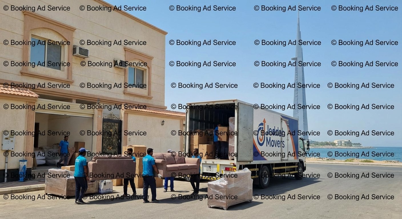 نقل عفش بجدة: دليلك الشامل لتجربة نقل آمنة ومريحة