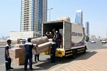 أفضل شركات نقل عفش جدة مع التغليف الاحترافي