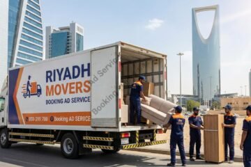 رفيقك الأمثل للانتقال: دليل شامل لشركات نقل الأثاث بالرياض