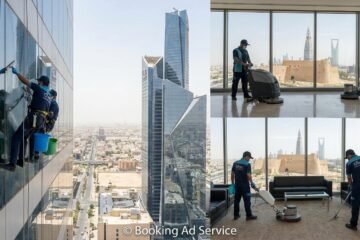 رفيقك الأمثل للنظافة: دليل شامل لشركة تنظيف بالرياض تليق بمنزلك المشرق