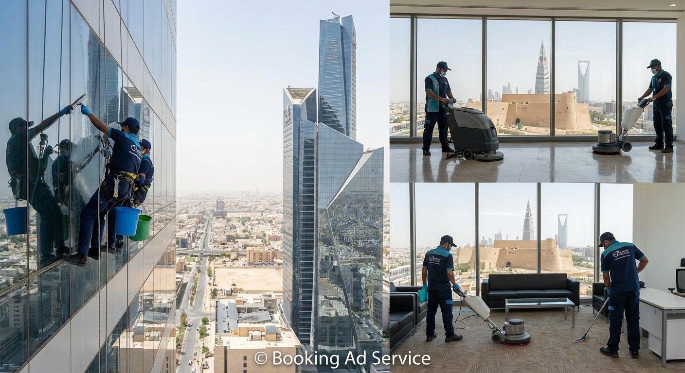 رفيقك الأمثل للنظافة: دليل شامل لشركة تنظيف بالرياض تليق بمنزلك المشرق