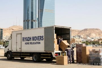 دليل شامل لـ نقل عفش الرياض: رحلة انتقالك بأمان وراحة بال