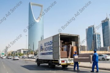 شركة نقل عفش بالرياض: دليلك الشامل لاختيار الأفضل والانتقال بأمان