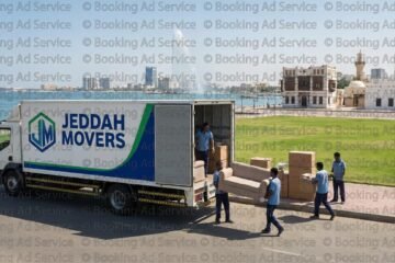 رفيقك الأمثل للانتقال: دليل شامل لشركات نقل الأثاث بجدة، لرحلة خالية من القلق