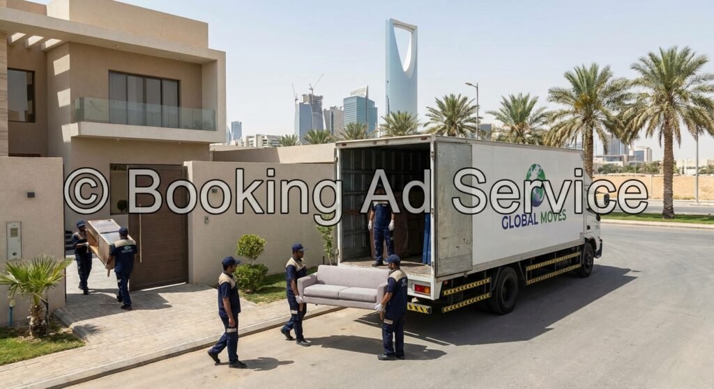 رفيقك الأمثل للانتقال: دليل شامل لاختيار شركة نقل عفش موثوقة في الرياض