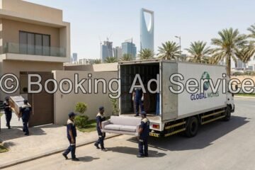 رفيقك الأمثل للانتقال: دليل شامل لاختيار شركة نقل عفش موثوقة في الرياض