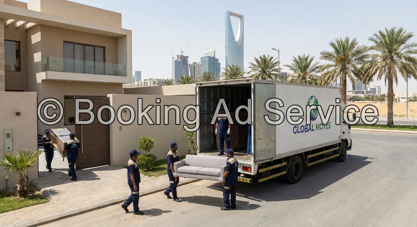 رفيقك الأمثل للانتقال: دليل شامل لاختيار شركة نقل عفش موثوقة في الرياض