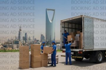 رفيقك الأمثل للانتقال: دليل شامل لاختيار شركة نقل عفش موثوقة في الرياض