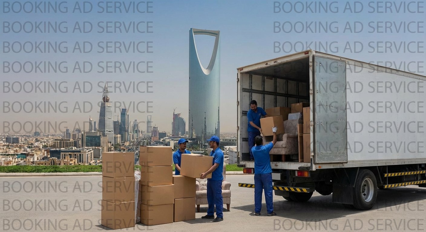 رفيقك الأمثل للانتقال: دليل شامل لاختيار شركة نقل عفش موثوقة في الرياض