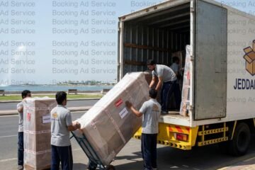 رفيقك الأمثل للانتقال: دليل شامل لشركات نقل الأثاث بجدة، لرحلة خالية من القلق
