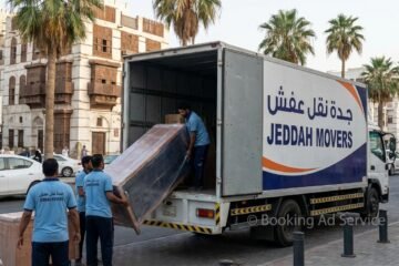 دليل شامل لاختيار شركة نقل عفش موثوقة في جدة: تجربة نقل بدون قلق