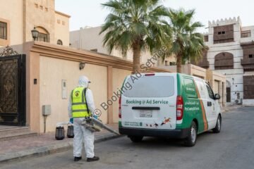 شركة مكافحة حشرات بجدة: دليلك الشامل للتخلص الآمن والفعال من الآفات المنزلية