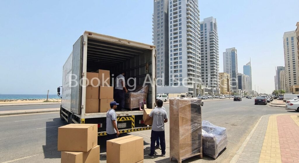 نقل عفش جدة: دليلك الشامل لعملية انتقال سلسة وموثوقة