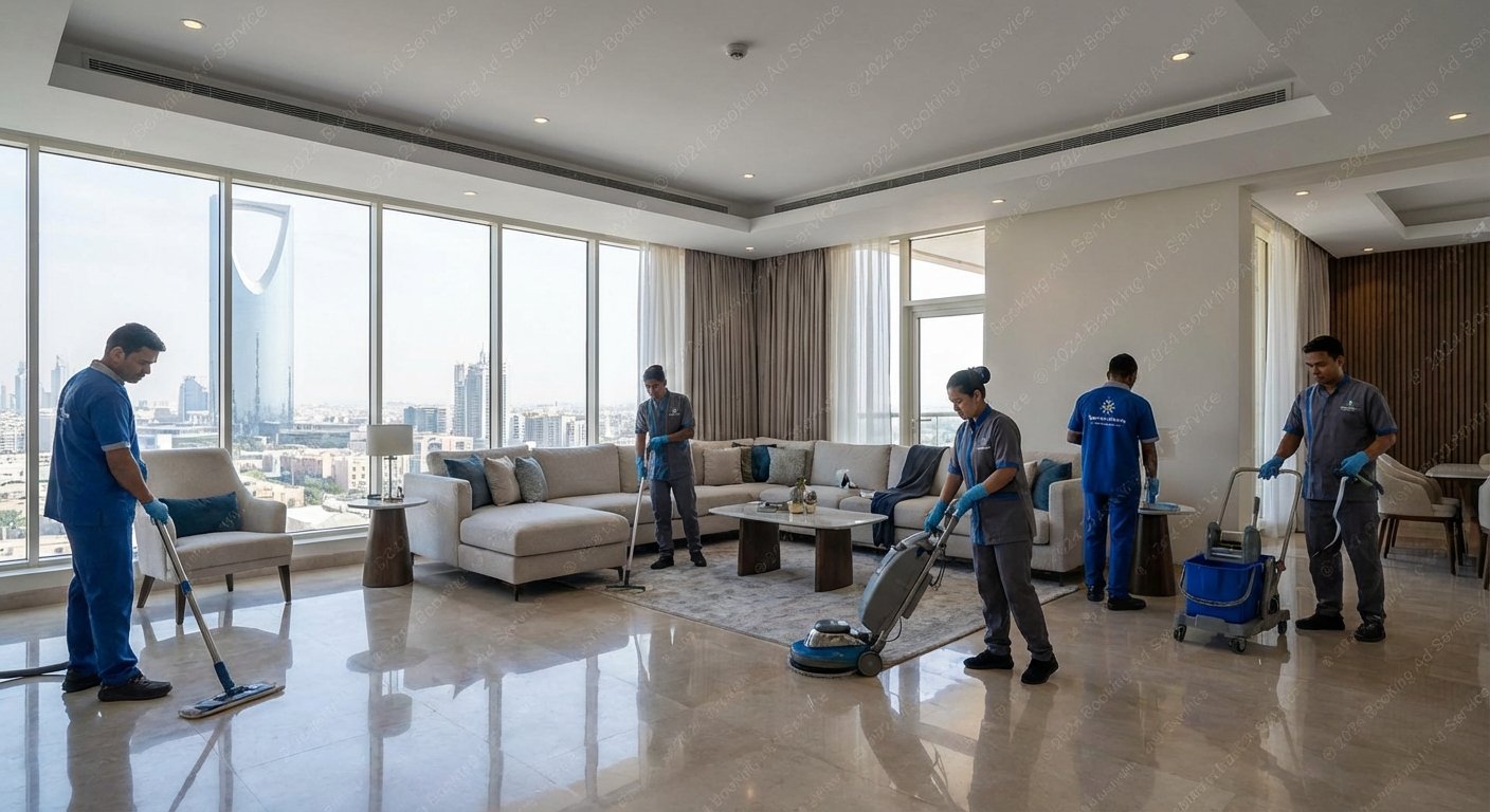 أفضل شركة تنظيف منازل بالرياض: دليلك لمنزل يتألق بالنظافة والراحة