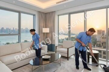 كيف تختار أفضل شركة تنظيف منازل في جدة؟ دليلك لراحة بال ونظافة لا تضاهى