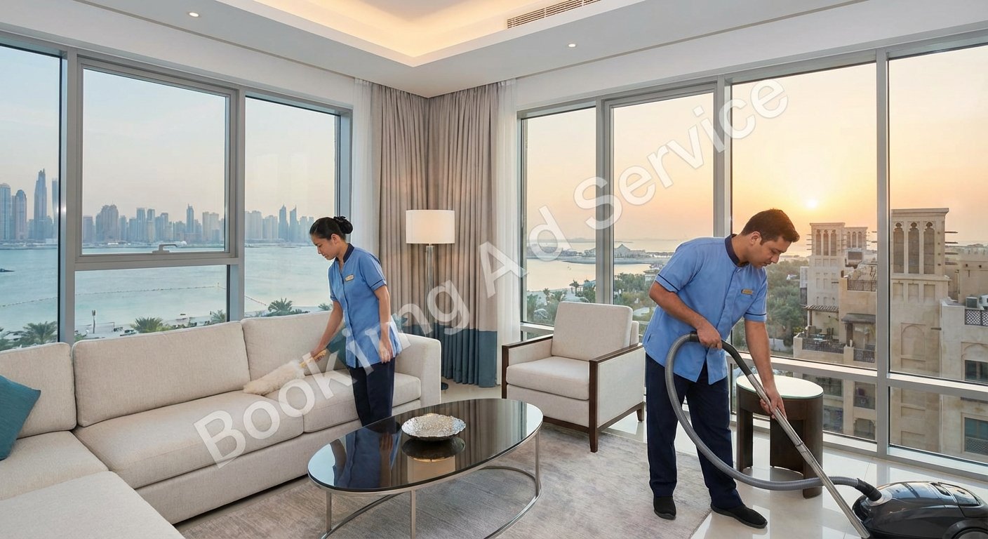 كيف تختار أفضل شركة تنظيف منازل في جدة؟ دليلك لراحة بال ونظافة لا تضاهى