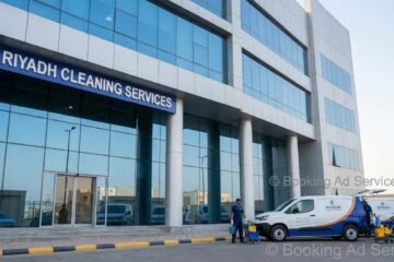 شركة تنظيف بالرياض: دليلك الشامل لبيئة تتألق بالنظافة والراحة