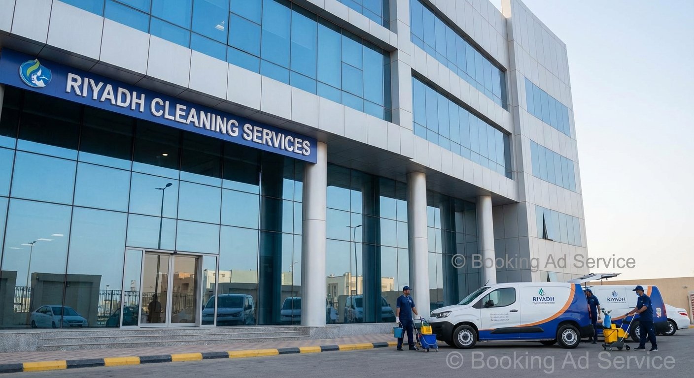 شركة تنظيف بالرياض: دليلك الشامل لبيئة تتألق بالنظافة والراحة