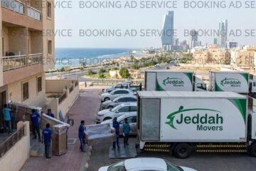 انتقالك في جدة بلا قلق: دليلك الشامل لاختيار أفضل شركة نقل أثاث لراحة بالك