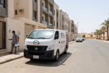 شركة رش مبيدات بجدة: حماية منزلك من الآفات لبيئة صحية ومريحة