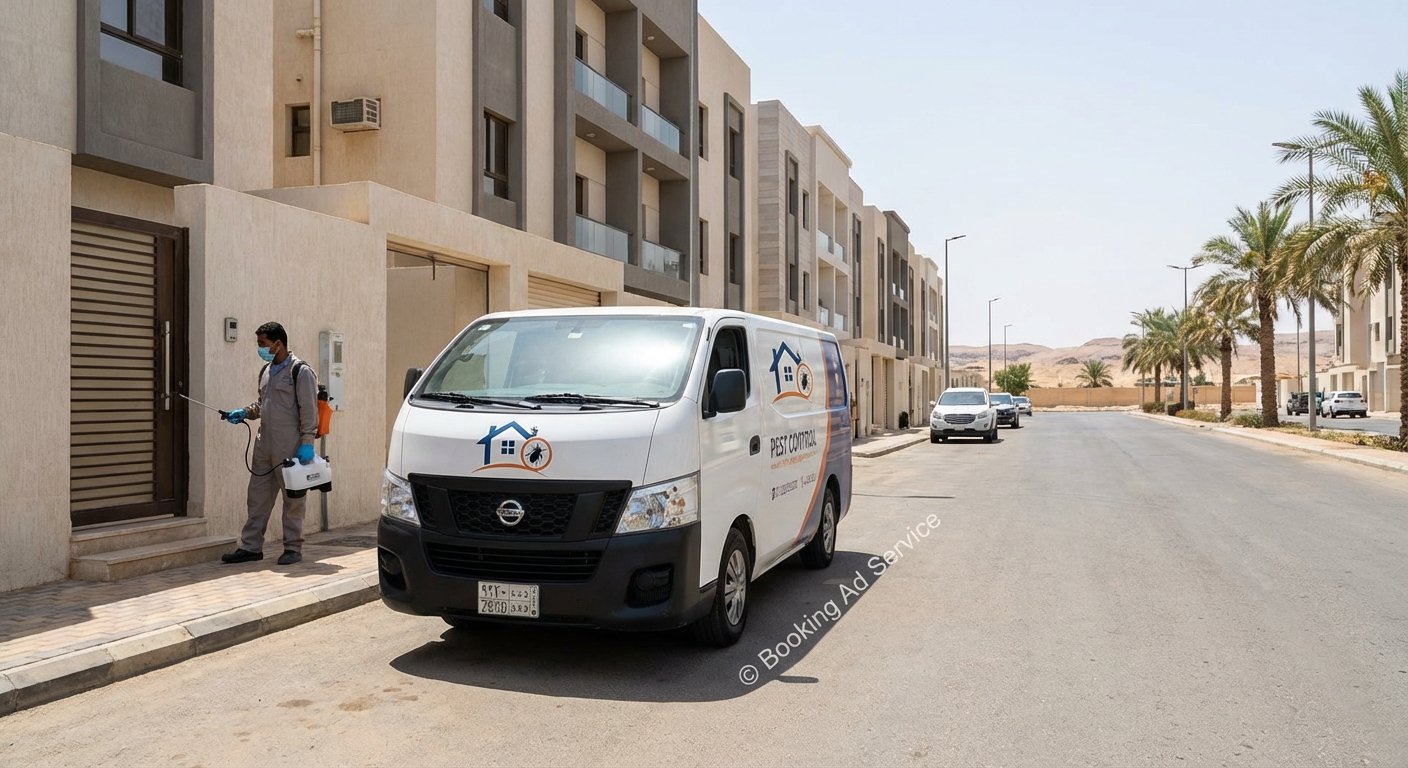 شركة رش مبيدات بجدة: حماية منزلك من الآفات لبيئة صحية ومريحة