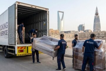 نقل عفش بالرياض: دليلك الشامل لعملية انتقال سلسة وموثوقة