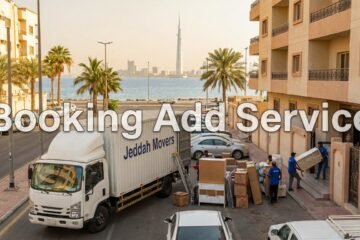 شريككم الموثوق لنقل العفش في جدة: جودة، احترافية، وراحة بال