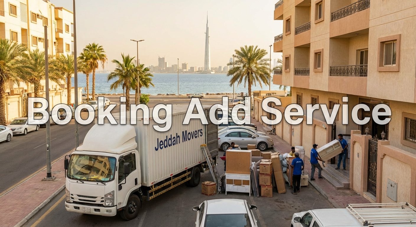 شريككم الموثوق لنقل العفش في جدة: جودة، احترافية، وراحة بال