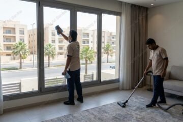 تنظيف المنازل بجدة: سر منزلك اللامع وراحة بالك الدائمة