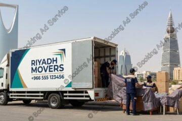 نقل الأثاث بالرياض: رفيقك الأمثل لعملية انتقال سلسة ومريحة