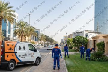 الرياض: بيئة نقية ومنزل آمن.. دليلك الشامل لمكافحة الحشرات باحترافية