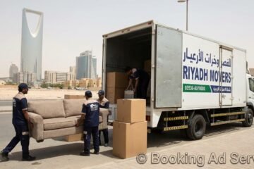 نقل عفش الرياض: رفيقك الأمثل لعملية انتقال سلسة ومريحة