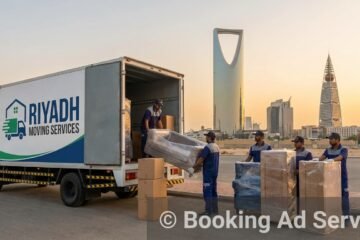 نقل عفش الرياض: رفيقك الأمثل لعملية انتقال سلسة ومريحة