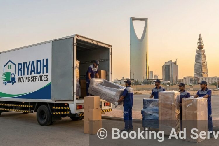 نقل عفش الرياض: رفيقك الأمثل لعملية انتقال سلسة ومريحة