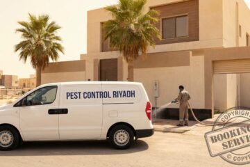 الرياض: بيئة نقية ومنزل آمن.. دليلك الشامل لمكافحة الحشرات بفعالية واحترافية
