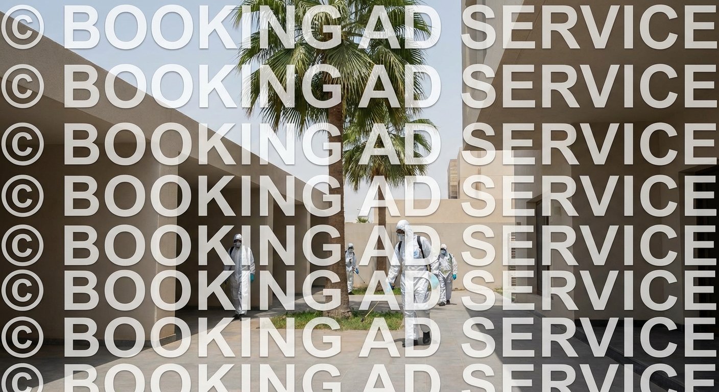 جدة خالية من الآفات: استعادة راحة البال ومنزل ينبض بالصحة مع خبراء مكافحة الحشرات