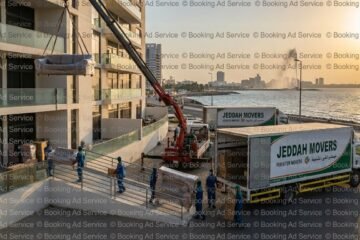 نقل عفش جدة: رفيقك الموثوق لانتقال سلس ومطمئن
