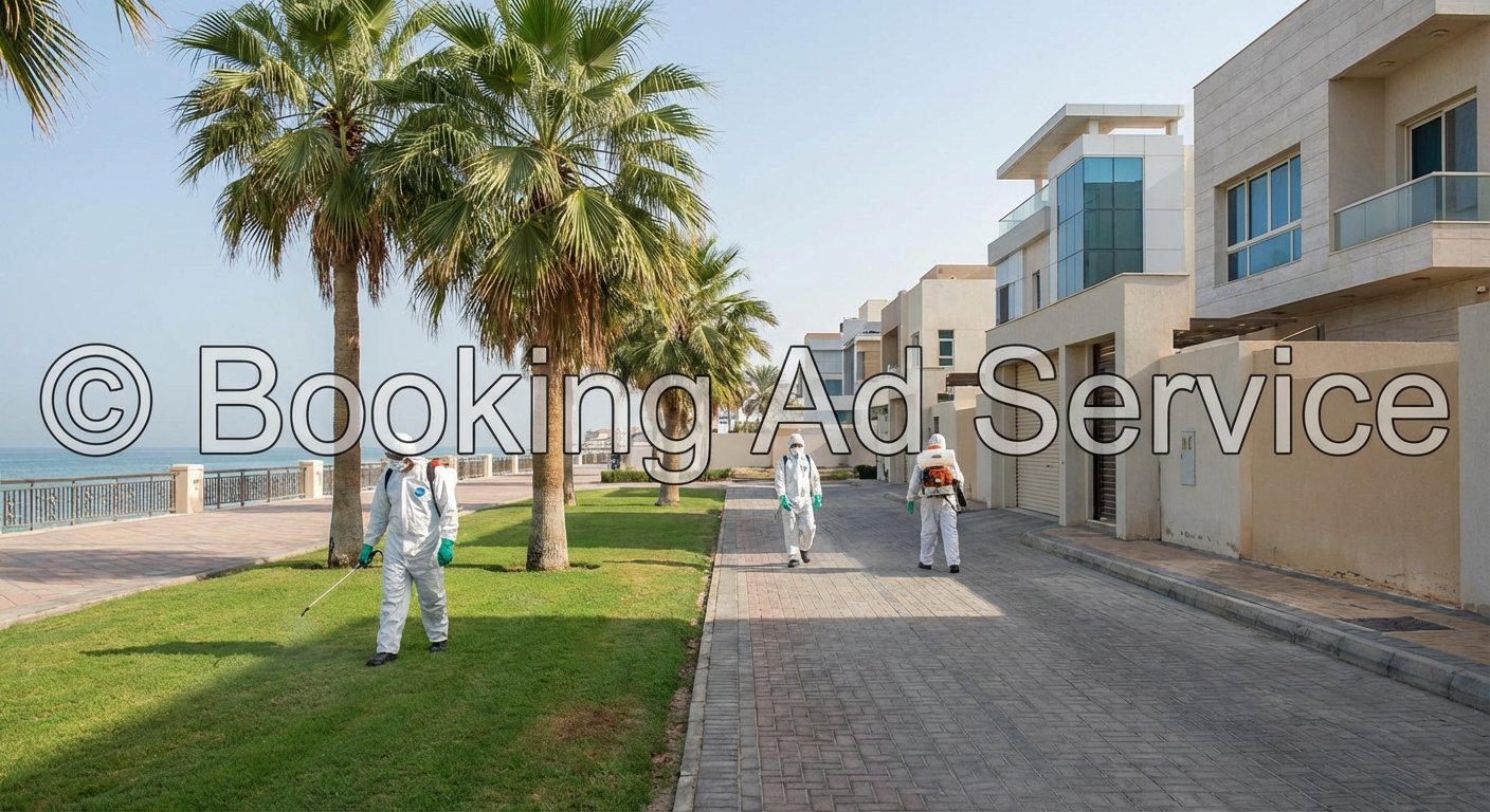 جدة بلا حشرات: دليلك المتكامل لاختيار أفضل شركة مكافحة آفات لمنزل آمن وصحي