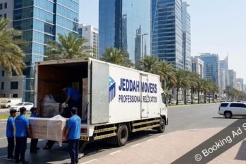 دليل شامل لاختيار شركة نقل الأثاث المثالية في جدة