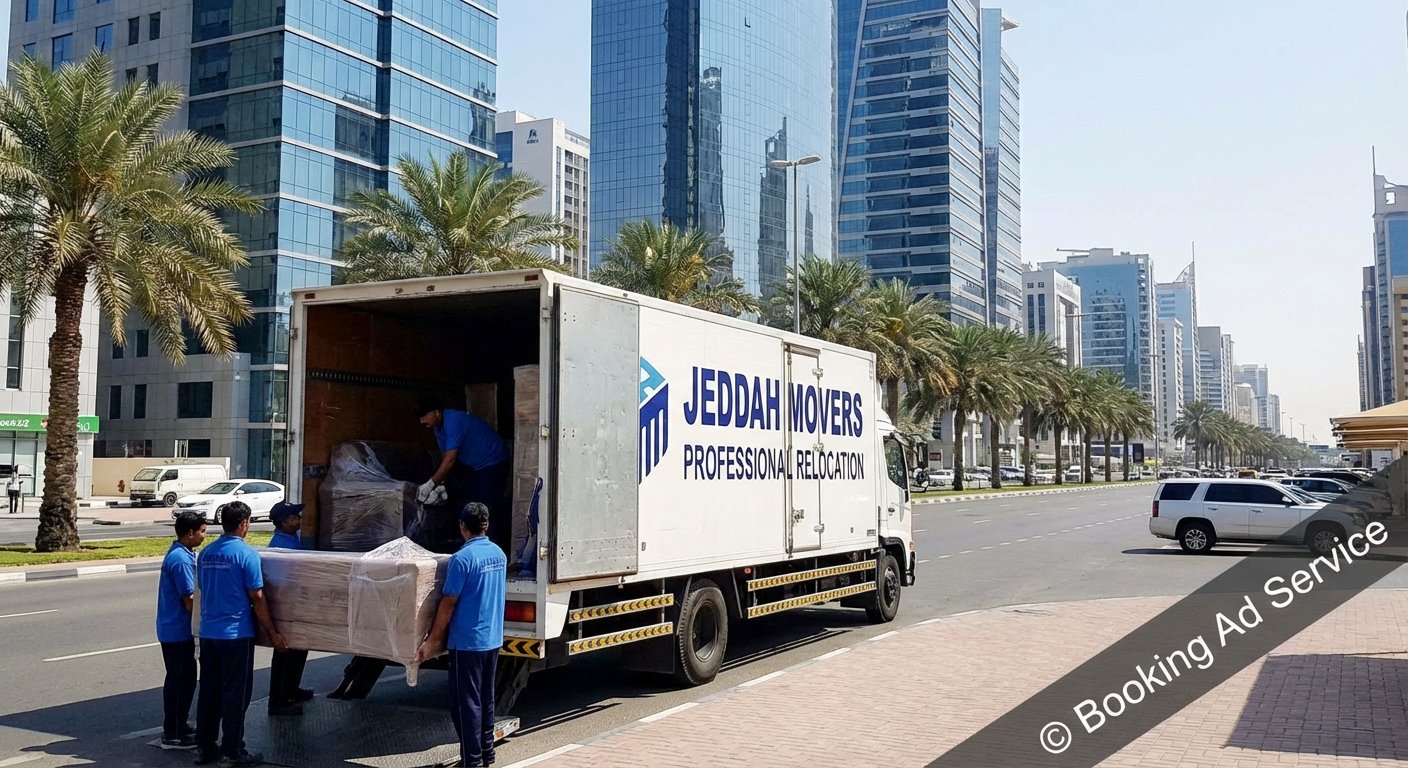 دليل شامل لاختيار شركة نقل الأثاث المثالية في جدة