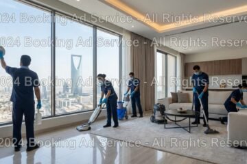 شركة تنظيف منازل بالرياض: دليل شامل لمنزل صحي ولامع