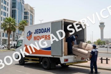 شركة نقل عفش بجدة: دليلك الكامل لانتقال بيتك بسلام وراحة بال