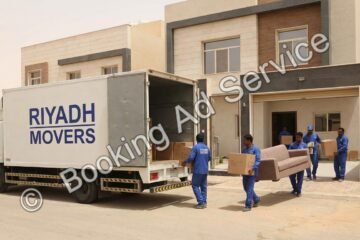 نقل عفش في الرياض: دليلك الشامل لعملية انتقال مريحة ومضمونة