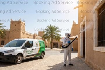 شركة رش مبيدات بالرياض: دليلك الشامل لاختيار الخبير الأمثل لمنزل خالٍ من الآفات
